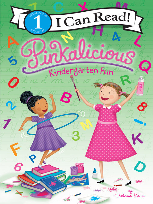 Title details for Kindergarten Fun by Victoria Kann - Available